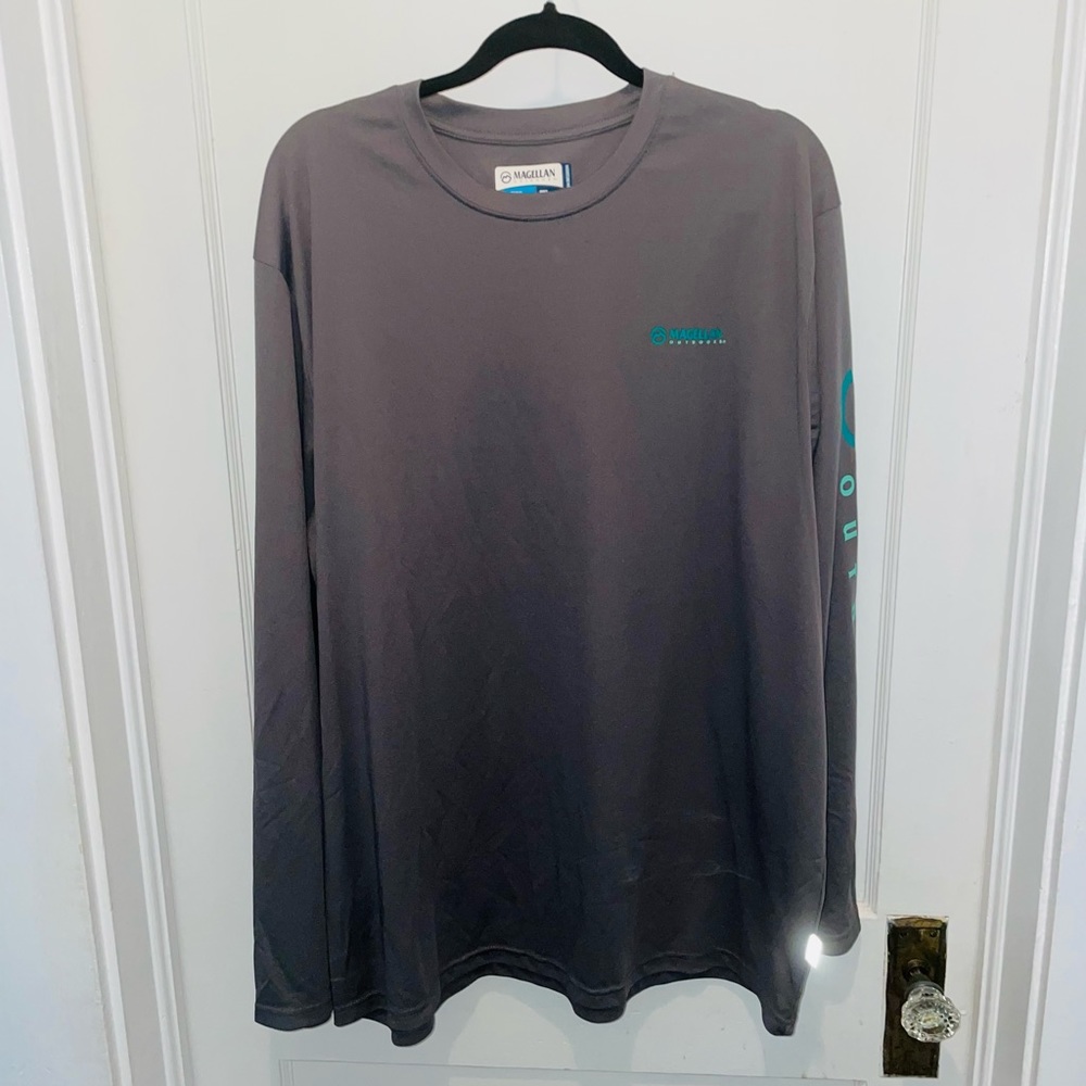 MAGELLAN FISHING SHIRT